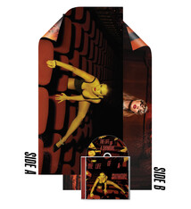 Rock/Pop Taylor Swift - The Life Of A Showgirl: It’s Frightening Edition Indie Exclusive (NEW CD w/Poster)