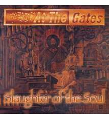 Metal At The Gates - Slaughter Of The Soul