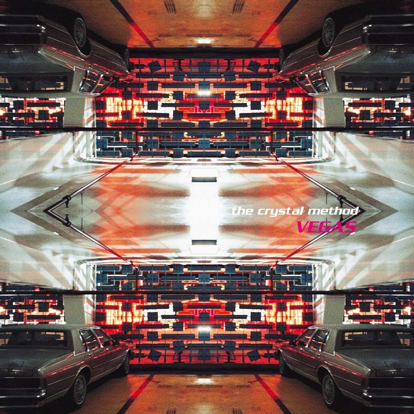Electronic The Crystal Method - Vegas