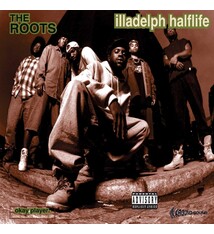 Hip Hop/Rap The Roots - Illadelph Halflife