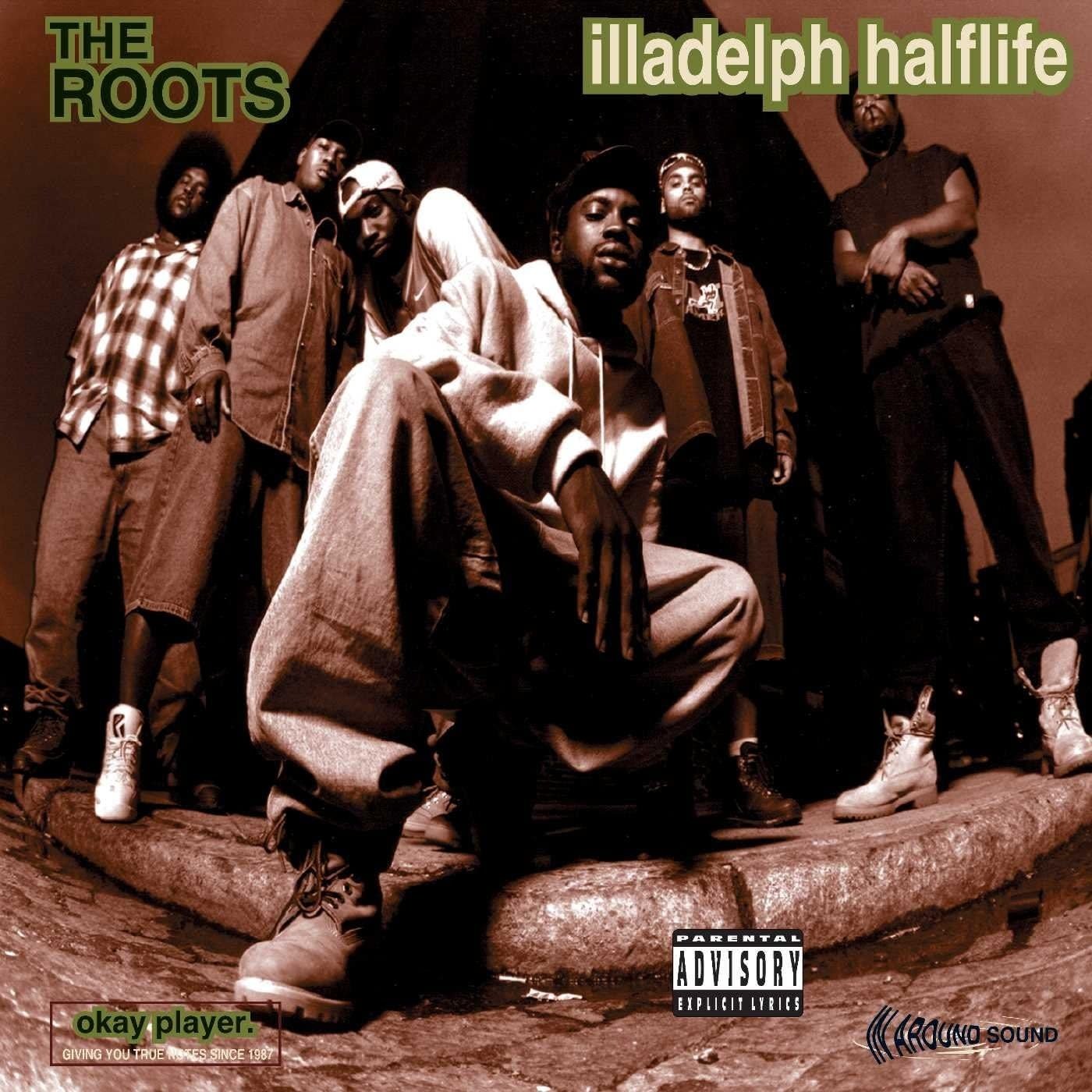 Hip Hop/Rap The Roots - Illadelph Halflife