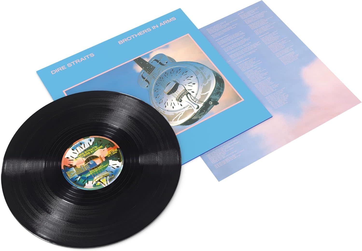 Rock/Pop Dire Straits - Brothers In Arms (40th Ann.)