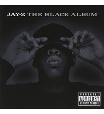 Hip Hop/Rap Jay-Z - The Black Album (NEW CD)