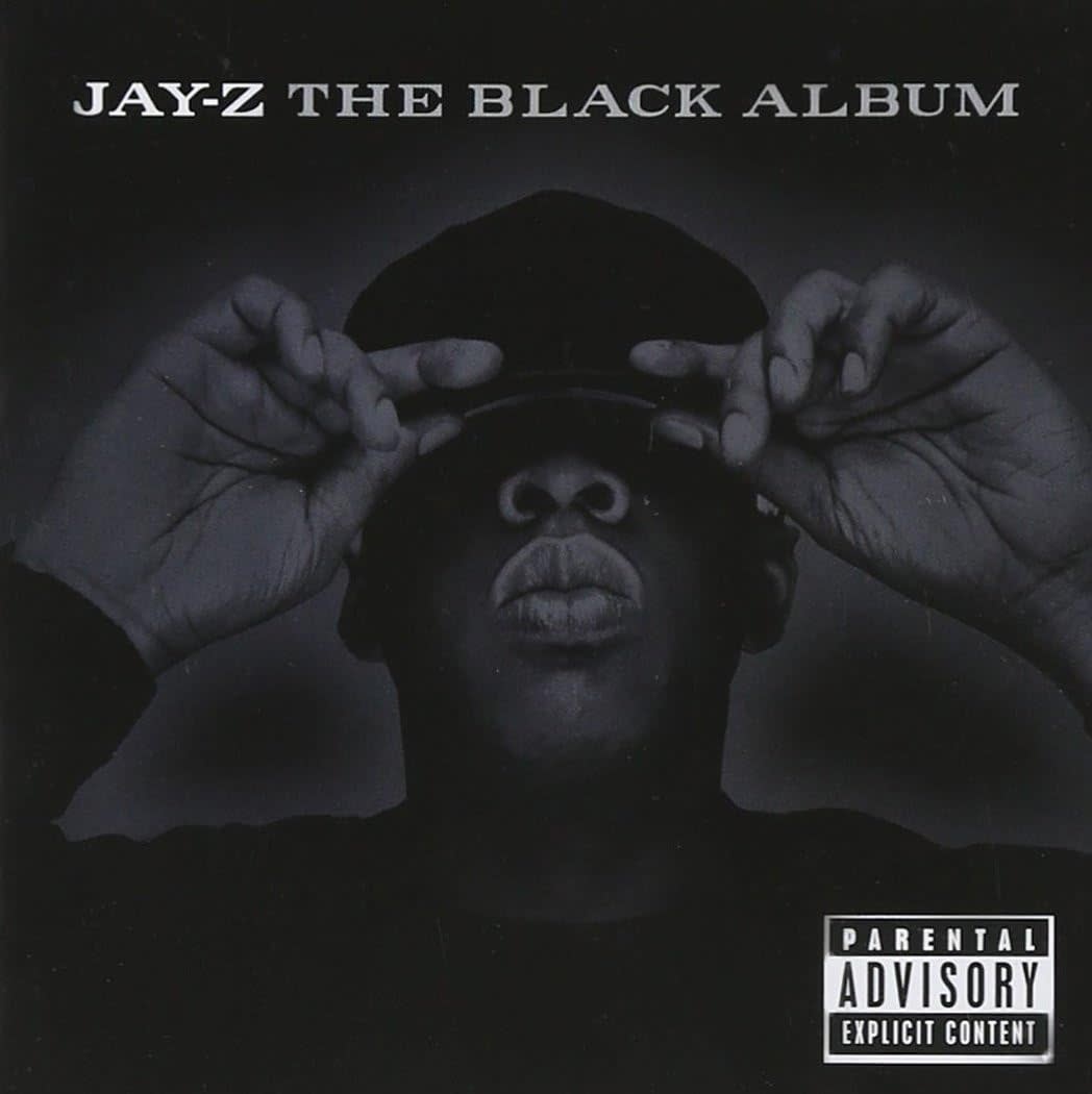 Hip Hop/Rap Jay-Z - The Black Album (NEW CD)