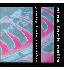 Industrial Nine Inch Nails - Pretty Hate Machine (NEW CD)