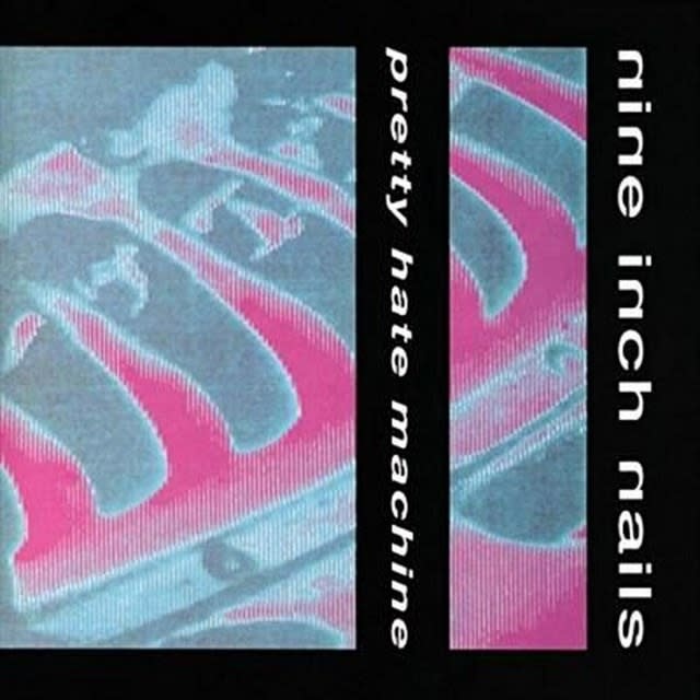 Industrial Nine Inch Nails - Pretty Hate Machine (NEW CD)