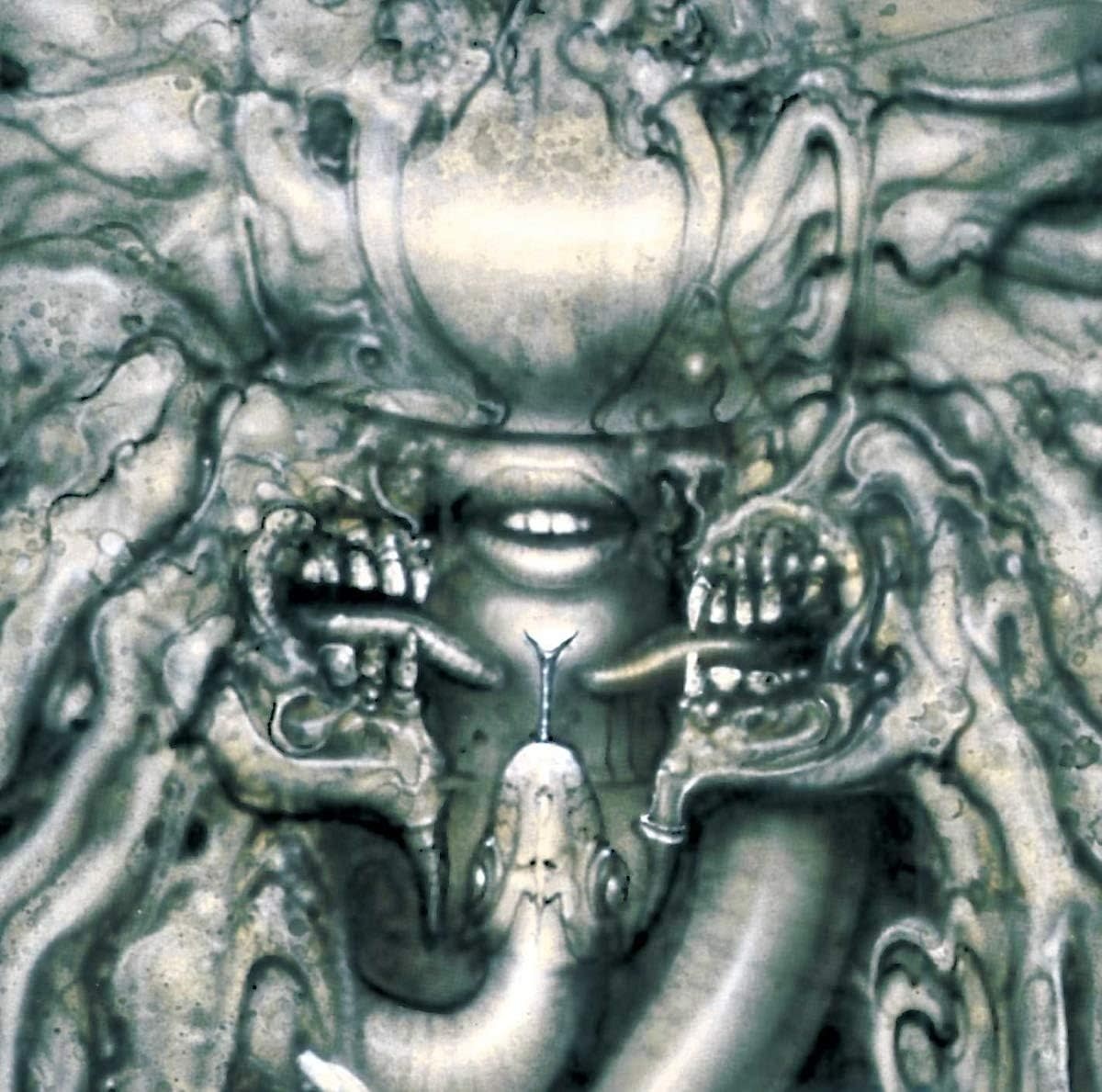 Metal Danzig - III: How The Gods Kill (NEW CD)