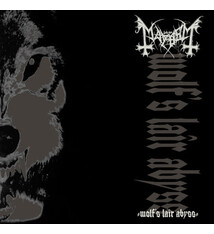 Metal Mayhem - Wolf's Lair Abyss (Grey/Black Swirl Vinyl)