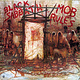 Metal Black Sabbath - Mob Rules ('81 CA) (G+, crackle/VG, 3 in. bottom seam split, shelf/spine-wear, creases)
