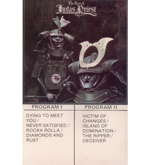 Metal Judas Priest - The Best Of