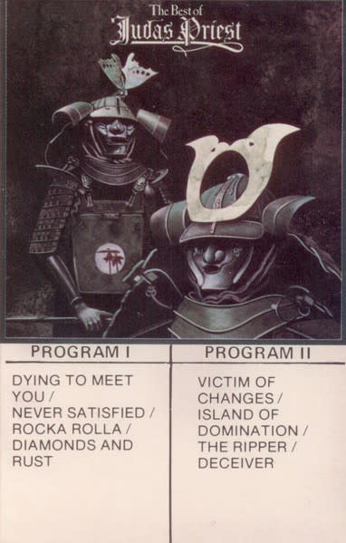 Metal Judas Priest - The Best Of