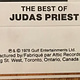 Metal Judas Priest - The Best Of