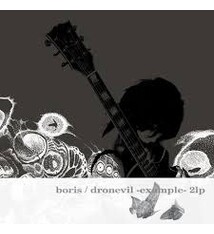 Metal Boris - Dronevil -Example- (Custom Gun Metal Grey Marble)