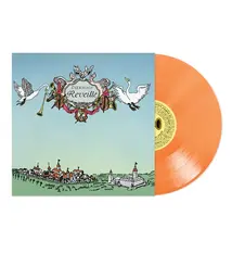 Rock/Pop Deerhoof - Reveille (Clear Sun Coloured Vinyl)
