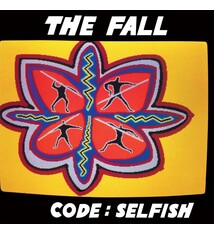 Rock/Pop The Fall - Code: Selfish (180g)