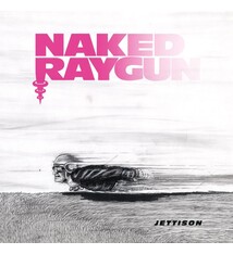 Punk/Hardcore Naked Raygun - Jettison (Grape Crush Vinyl)