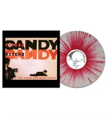 Rock/Pop The Jesus And Mary Chain - Psychocandy (Red & White Splatter)