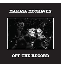 Jazz Makaya McCraven - Off The Record