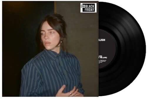 Pop Billie Eilish - Live 10" (RSD BF - Nov. 28, 2025)