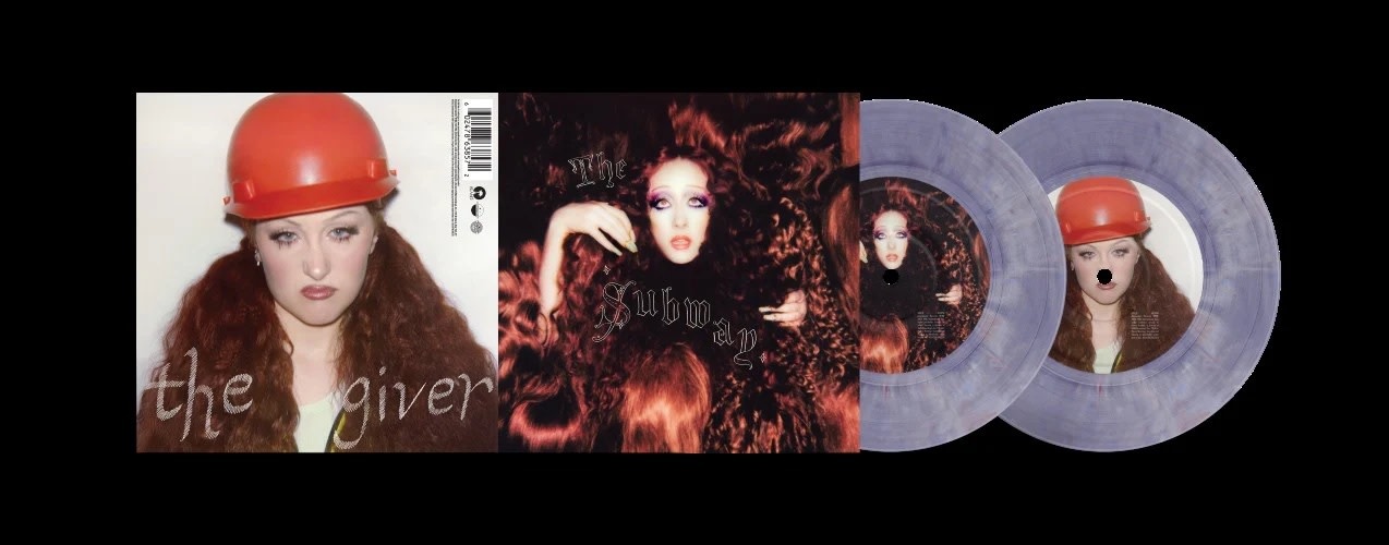 Pop Chappell Roan - The Subway / The Giver 7" (RSD BF - Nov. 28, 2025)