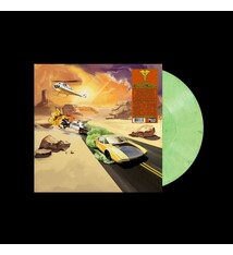 Jazz V/A - Jazz Dispensary: Green Bullets (RSD BF - Nov. 28, 2025)