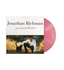 Rock/Pop Jonathan Richman - You Must Ask The Heart (Pink Vinyl) (RSD BF - Nov. 28, 2025)
