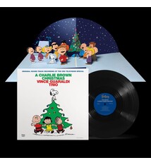 Jazz Vince Guaraldi Trio - A Charlie Brown Christmas (60th Ann. Pop-Up Gatefold) (RSD BF - Nov. 28, 2025)