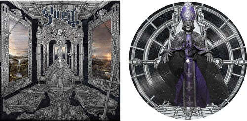 Rock/Pop Ghost - Skeletá (Picture Disc) (RSD BF - Nov. 28, 2025)