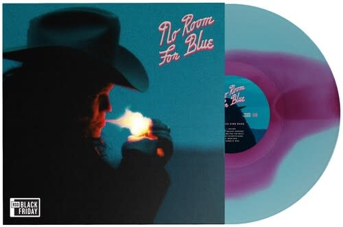 Rock/Pop Marcus King - No Room For Blue (Coloured Vinyl) (RSD BF - Nov. 28, 2025)