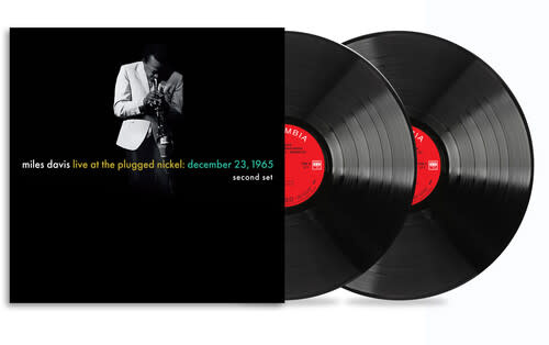 Jazz Miles Davis - Live At The Plugged Nickel: December 23, 1965 (Second Set) (RSD BF - Nov. 28, 2025)