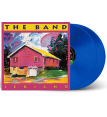 Rock/Pop The Band - Jericho (Blue Vinyl) (RSD BF - Nov. 28, 2025)