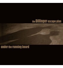 Metal The Dillinger Escape Plan - Under The Running Board 7" (RSD BF - Nov. 28, 2025)