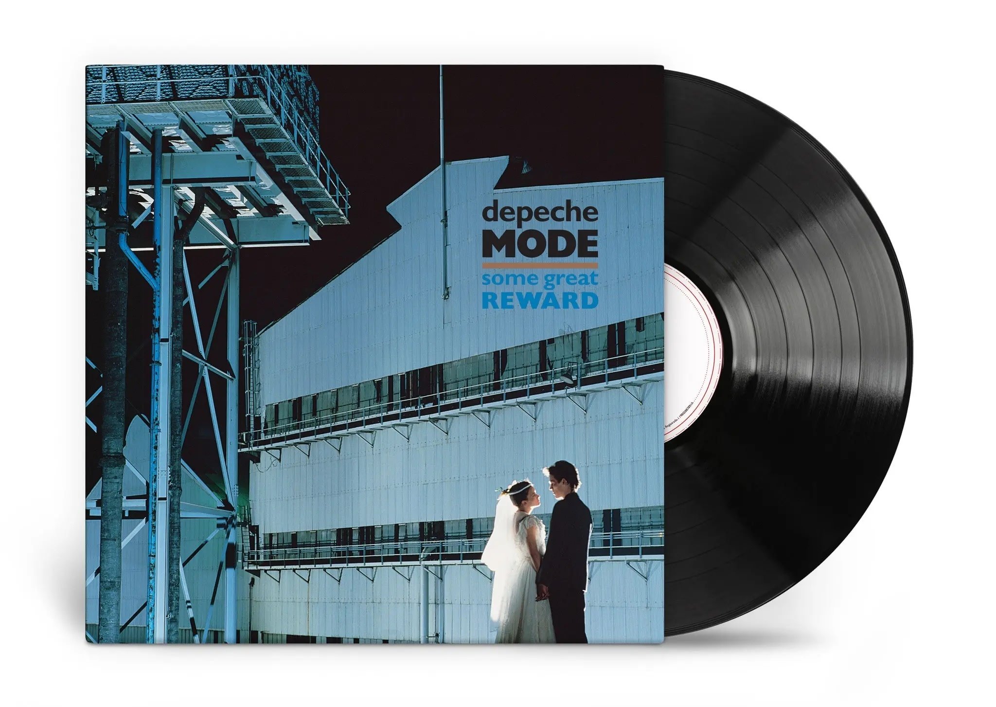 Rock/Pop Depeche Mode - Some Great Reward (2025 Reissue) (Oct. 31, 2025)