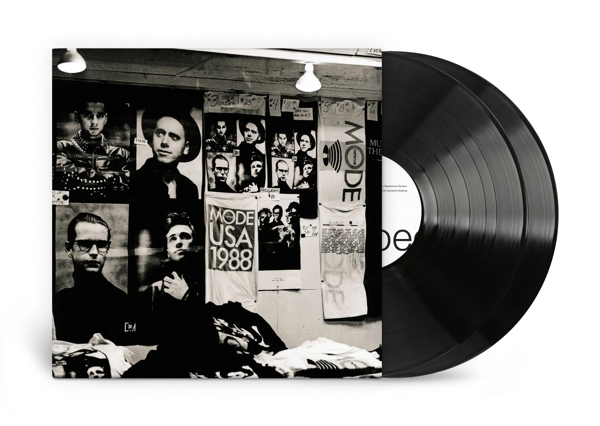 Rock/Pop Depeche Mode - 101 - Live (2025 Reissue) (Oct. 31, 2025)