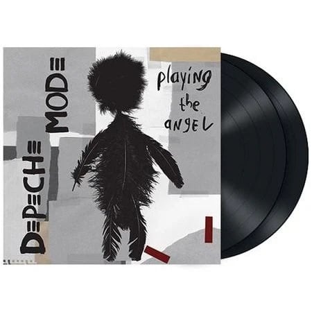 Rock/Pop Depeche Mode - Playing The Angel (2025 Reissue) (Oct. 31, 2025)