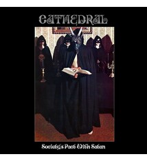 Metal Cathedral - Society's Pact With Satan (Coming Soon)