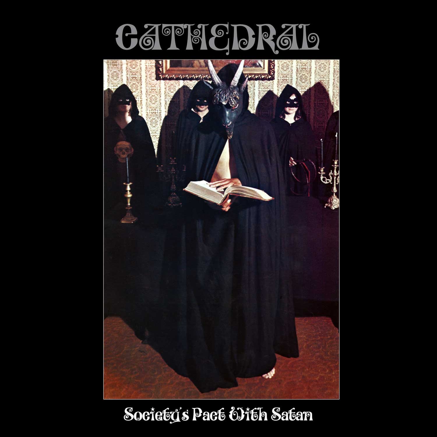Metal Cathedral - Society's Pact With Satan (Coming Soon)