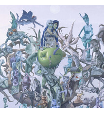 Metal Cathedral - The Garden Of Unearthly Delights (20th Ann.) (Coming Soon)