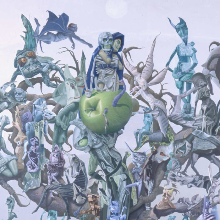 Metal Cathedral - The Garden Of Unearthly Delights (20th Ann.) (Oct. 31, 2025)