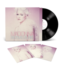 Rock/Pop Madonna - Bedtime Stories (The Untold Chapter) (Nov. 28, 2025)