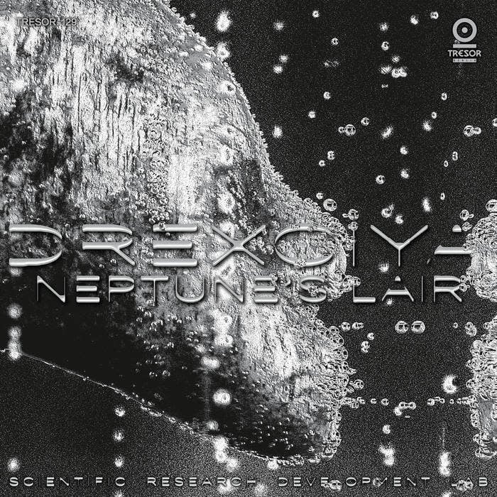 Electronic Drexciya - Neptune's Lair (2025 Repress) (Nov. 14, 2025)