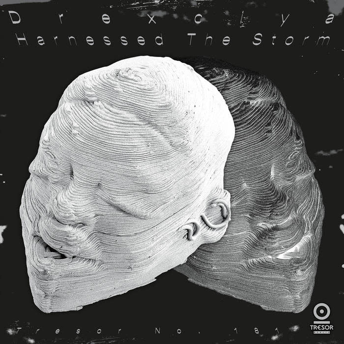 Electronic Drexciya - Harnessed The Storm (2025 Repress) (Nov. 14, 2025)