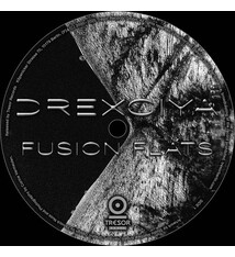 Electronic Drexciya - Fusion Flats (2025 Repress) (Nov. 14, 2025)