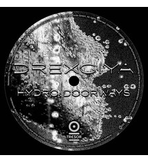 Electronic Drexciya - Hydro Doorways (2025 Repress) (Nov. 14, 2025)