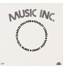 Jazz Charles Tolliver & Stanley Cowell - Music Inc. (180g Deluxe Gatefold Reissue) (Dec. 12, 2025)