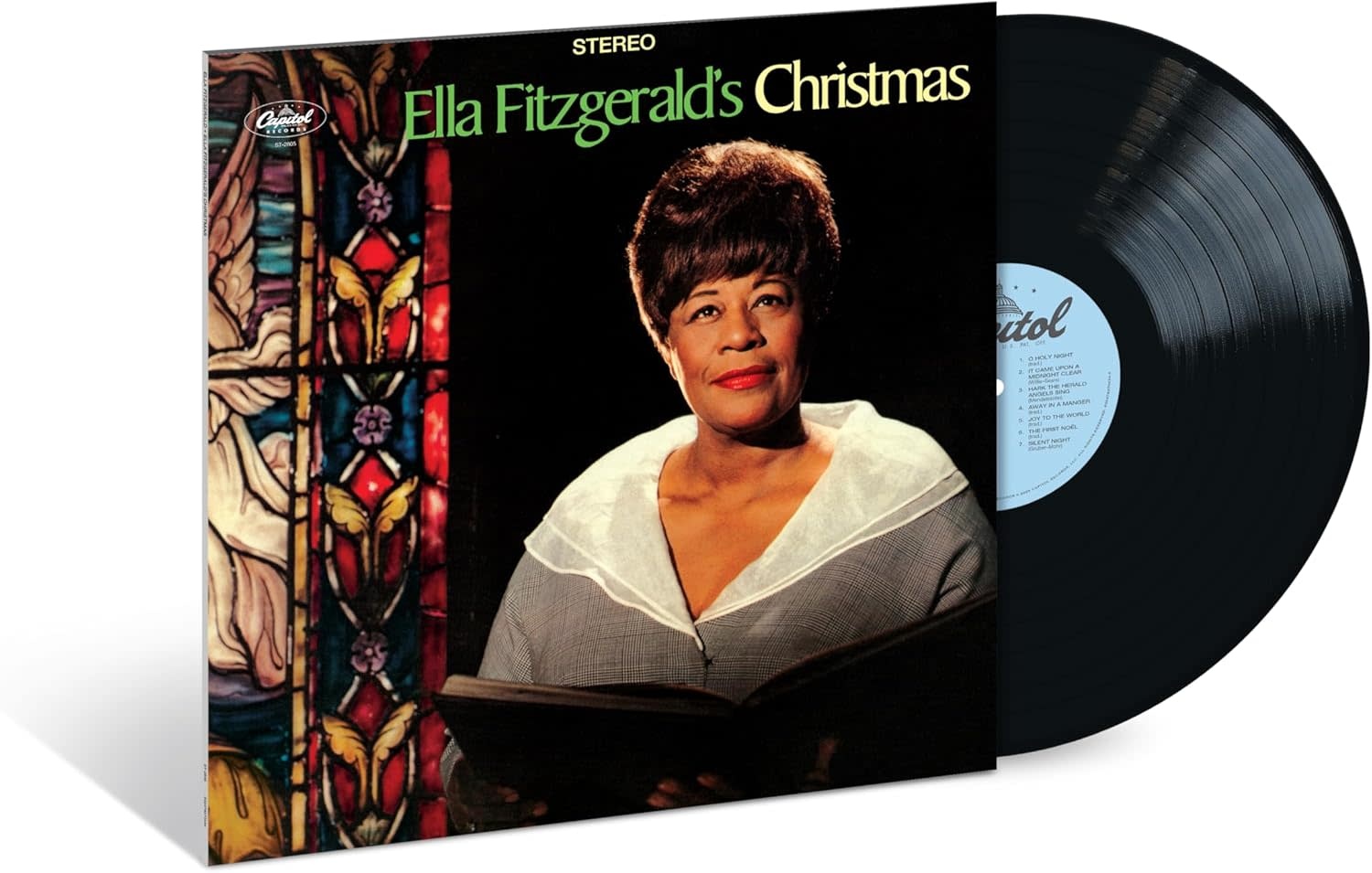 Christmas Ella Fitzgerald - Ella Fitzgerald’s Christmas (Nov. 28, 2025)