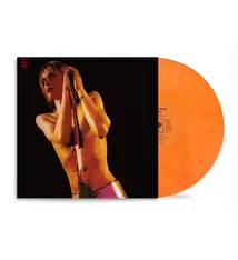 Rock/Pop Iggy And The Stooges - Raw Power (Orange + White Swirled)