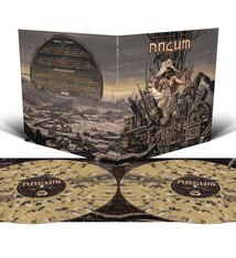 Metal Nasum - Inhaled/Exhaled/Revived (Translucent Gold with Splatter)