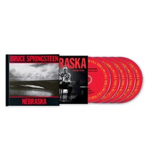 Rock/Pop Bruce Springsteen - Nebraska 82: Expanded Edition (CD + Blu-Ray)
