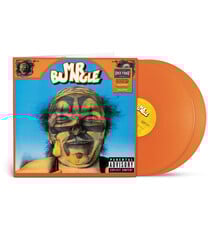 Rock/Pop Mr. Bungle - S/T (Translucent Orange Vinyl)